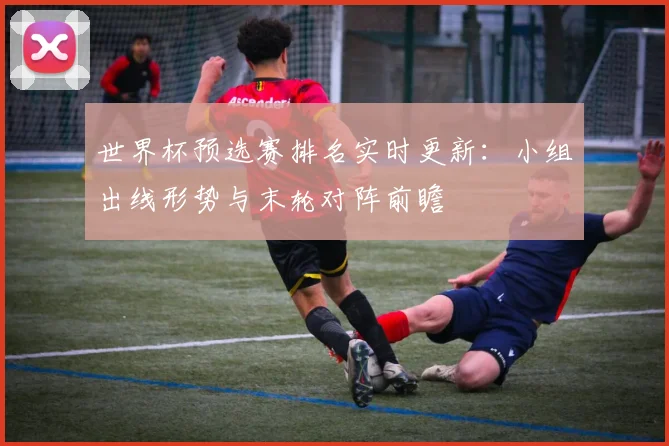 世界杯预选赛排名实时更新：小组出线形势与末轮对阵前瞻